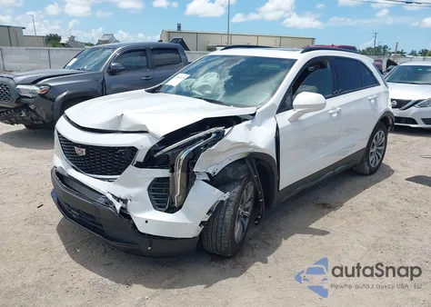 2019 Cadillac Xt4 Sport from USA, damaged, VIN 1GYFZFR41KF161539